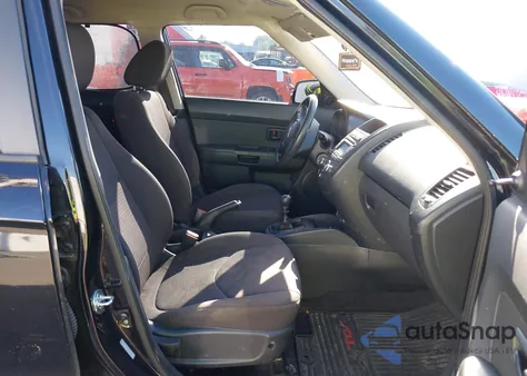 2013 Kia Soul z USA, uszkodzony, nr VIN KNDJT2A53D7603832